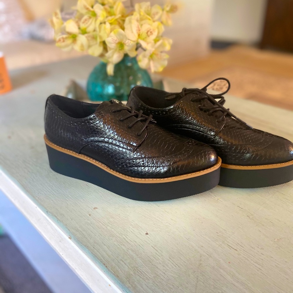 Madden Girl Oxfords Platform Shoes